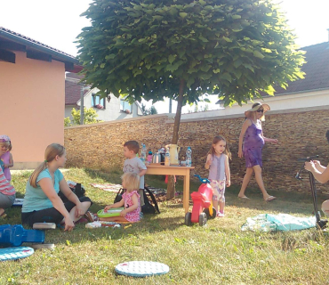 Dvoreček 4.8.2015 piknikový
