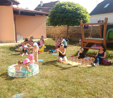 Dvoreček 4.8.2015 piknikový