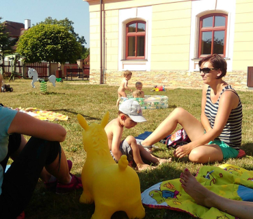 Dvoreček 4.8.2015 piknikový