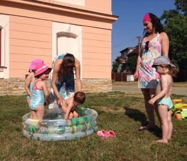 Dvoreček 4.8.2015 piknikový