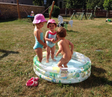 Dvoreček 4.8.2015 piknikový