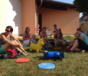 Dvoreček 4.8.2015 piknikový