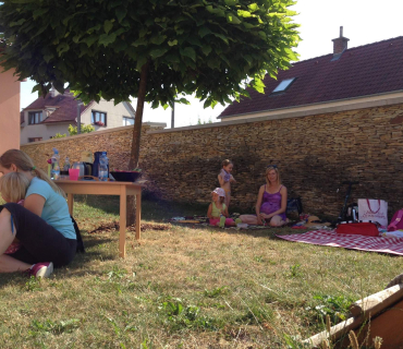 Dvoreček 4.8.2015 piknikový