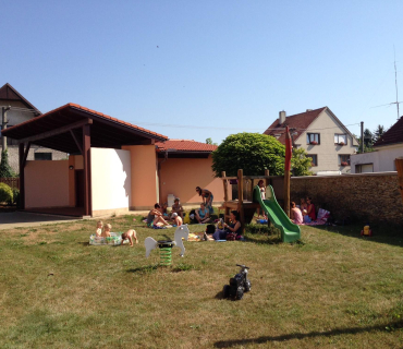 Dvoreček 4.8.2015 piknikový