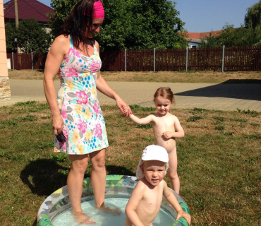 Dvoreček 4.8.2015 piknikový