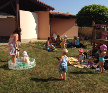 Dvoreček 4.8.2015 piknikový