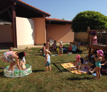 Dvoreček 4.8.2015 piknikový