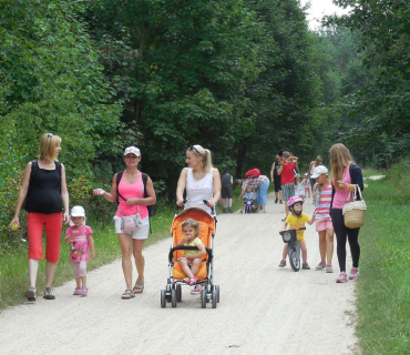 Dvoreček 21.7.2015 Rytířské hradiště