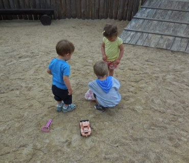 Dvoreček 21.7.2015 Rytířské hradiště