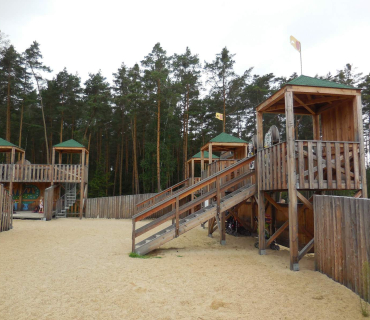 Dvoreček 21.7.2015 Rytířské hradiště