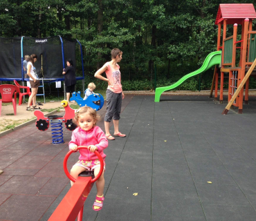 Dvoreček 21.7.2015 Rytířské hradiště