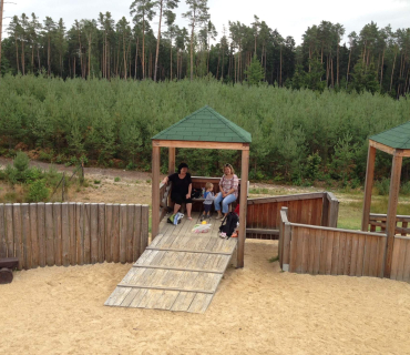 Dvoreček 21.7.2015 Rytířské hradiště