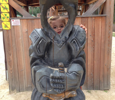 Dvoreček 21.7.2015 Rytířské hradiště