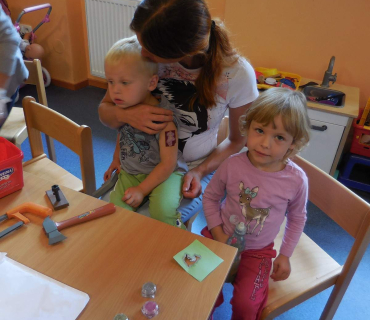 Dvoreček 14.7.2015 Prázdninový tetovací