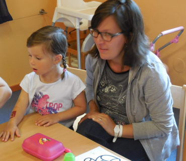 Dvoreček 14.7.2015 Prázdninový tetovací