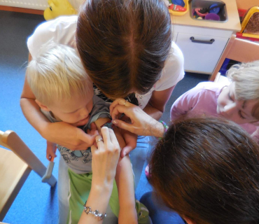 Dvoreček 14.7.2015 Prázdninový tetovací