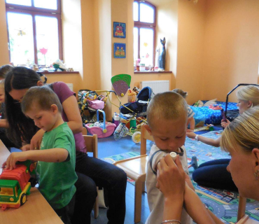 Dvoreček 14.7.2015 Prázdninový tetovací