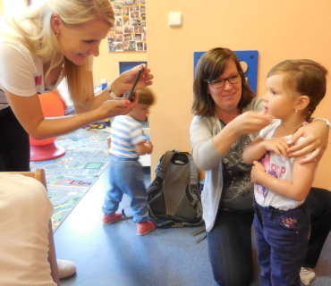 Dvoreček 14.7.2015 Prázdninový tetovací