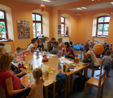 Dvoreček 14.7.2015 Prázdninový tetovací