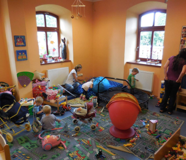 Dvoreček 14.7.2015 Prázdninový tetovací