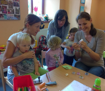 Dvoreček 14.7.2015 Prázdninový tetovací