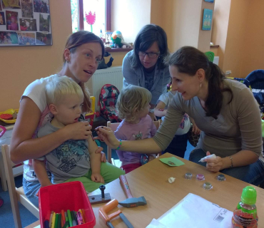 Dvoreček 14.7.2015 Prázdninový tetovací