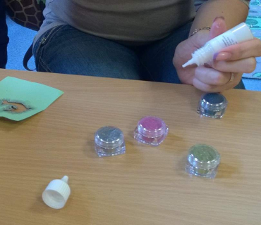 Dvoreček 14.7.2015 Prázdninový tetovací