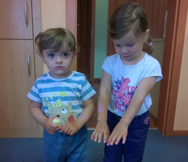 Dvoreček 14.7.2015 Prázdninový tetovací