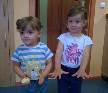 Dvoreček 14.7.2015 Prázdninový tetovací