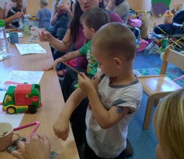 Dvoreček 14.7.2015 Prázdninový tetovací