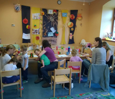 Dvoreček 14.7.2015 Prázdninový tetovací