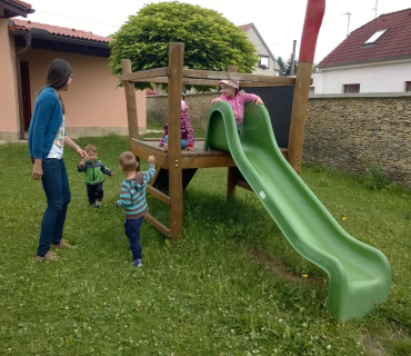 Dvoreček 14.7.2015 Prázdninový tetovací