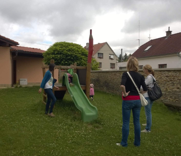 Dvoreček 14.7.2015 Prázdninový tetovací