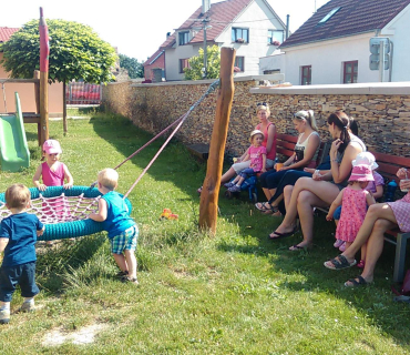 Dvoreček 7.7.2015 Prázdninový