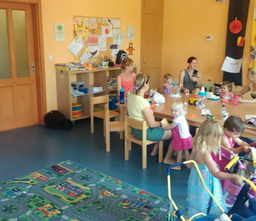 Dvoreček 7.7.2015 Prázdninový