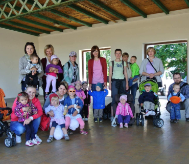 Dvoreček 16.6.2015 Výlet do Častolovic