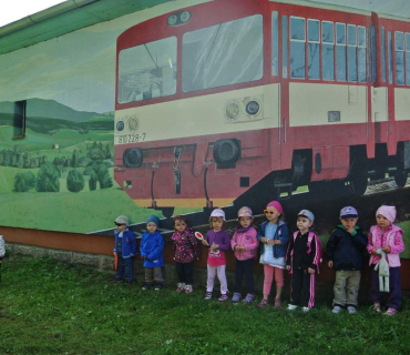 Dvoreček 16.6.2015 Výlet do Častolovic