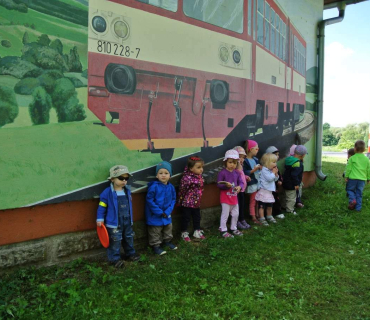 Dvoreček 16.6.2015 Výlet do Častolovic