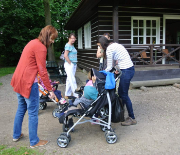 Dvoreček 16.6.2015 Výlet do Častolovic