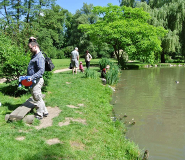 Dvoreček 16.6.2015 Výlet do Častolovic