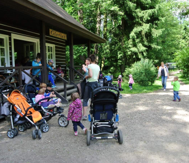 Dvoreček 16.6.2015 Výlet do Častolovic