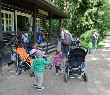 Dvoreček 16.6.2015 Výlet do Častolovic