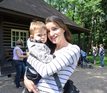 Dvoreček 16.6.2015 Výlet do Častolovic