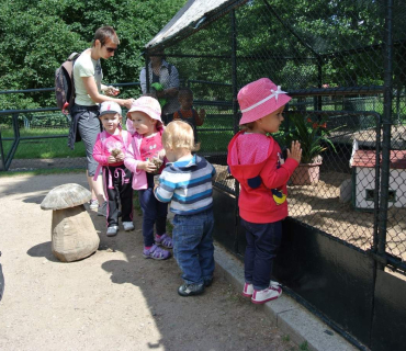 Dvoreček 16.6.2015 Výlet do Častolovic