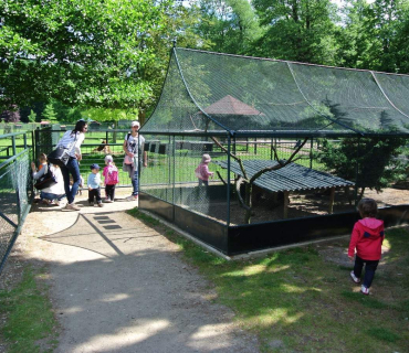 Dvoreček 16.6.2015 Výlet do Častolovic