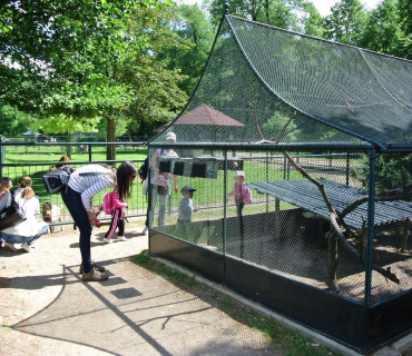 Dvoreček 16.6.2015 Výlet do Častolovic