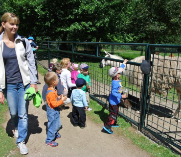 Dvoreček 16.6.2015 Výlet do Častolovic