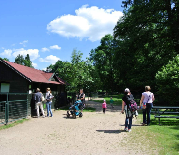 Dvoreček 16.6.2015 Výlet do Častolovic
