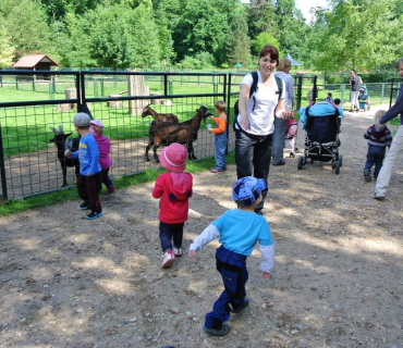 Dvoreček 16.6.2015 Výlet do Častolovic