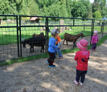 Dvoreček 16.6.2015 Výlet do Častolovic